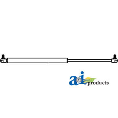 A & I PRODUCTS Gas Strut, Door 23" x1" x1" A-5147419